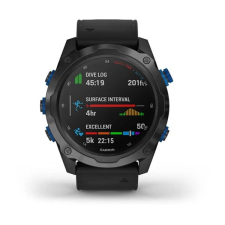 Компьютер Descent Mk2i GPS Dive Computer (Black)